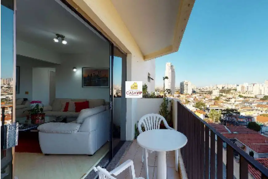 Foto 4 de Apartamento com 3 Quartos à venda, 126m² em Vila Santo Estéfano, São Paulo