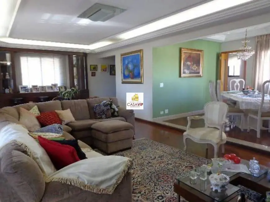 Foto 1 de Apartamento com 3 Quartos à venda, 188m² em Vila Santo Estevão, São Paulo