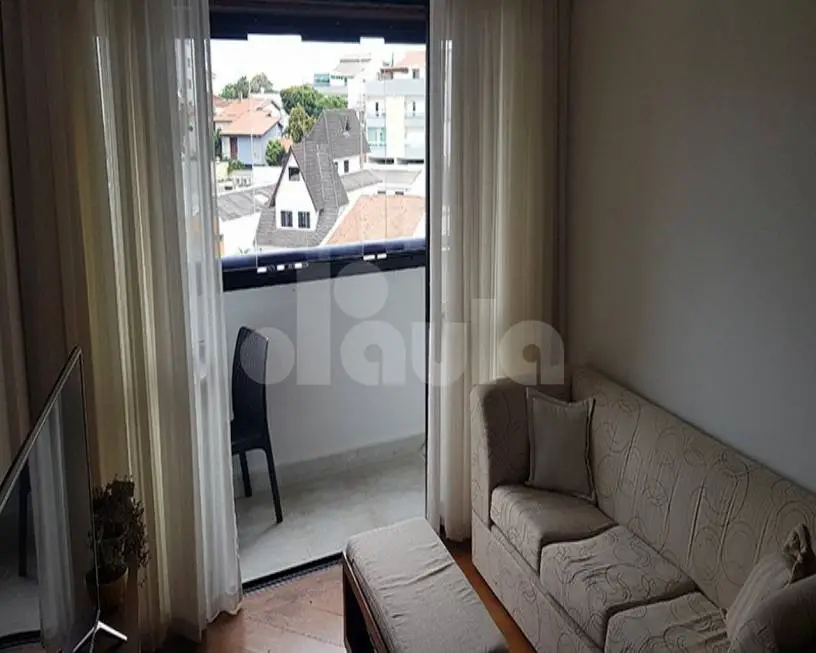 Foto 1 de Apartamento com 3 Quartos para alugar, 100m² em Vila Valparaiso, Santo André