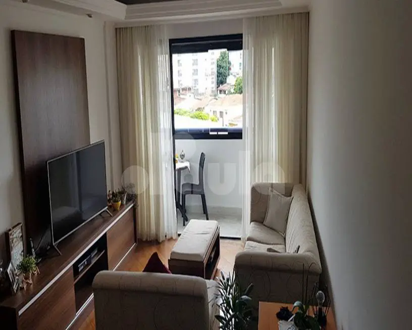 Foto 2 de Apartamento com 3 Quartos para alugar, 100m² em Vila Valparaiso, Santo André