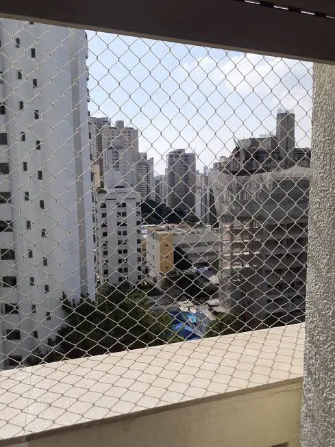 Foto 5 de Apartamento com 4 Quartos para alugar, 140m² em Brooklin, São Paulo