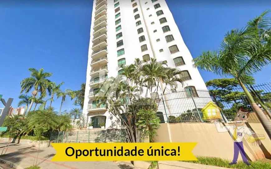 Foto 3 de Apartamento com 4 Quartos à venda, 313m² em Centro, São José do Rio Preto