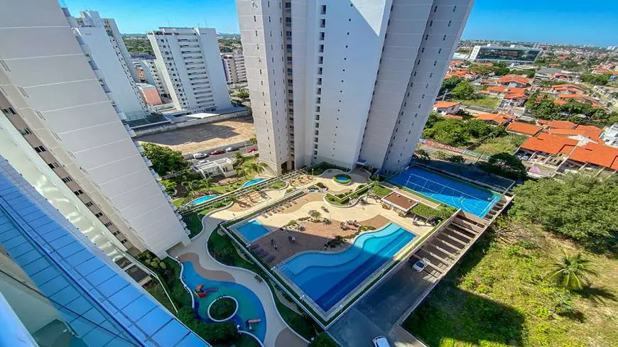 Foto 1 de Apartamento com 4 Quartos à venda, 112m² em Engenheiro Luciano Cavalcante, Fortaleza