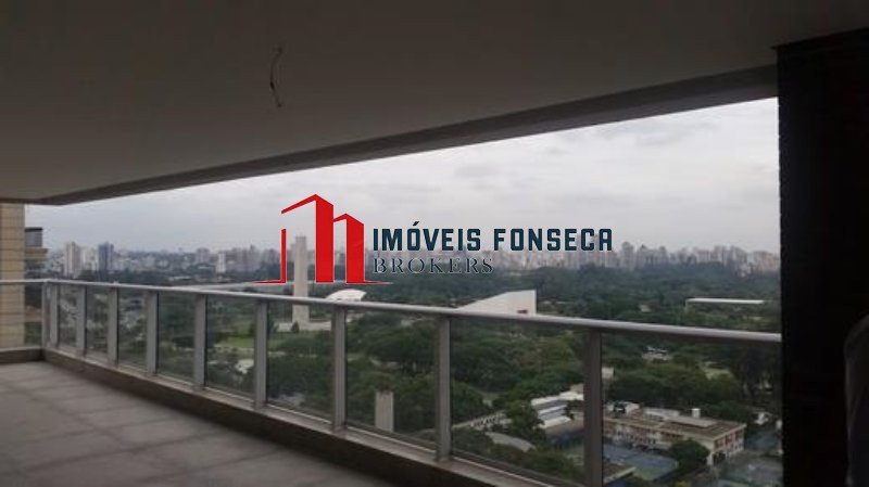 Foto 1 de Apartamento com 4 Quartos à venda, 540m² em Ibirapuera, São Paulo