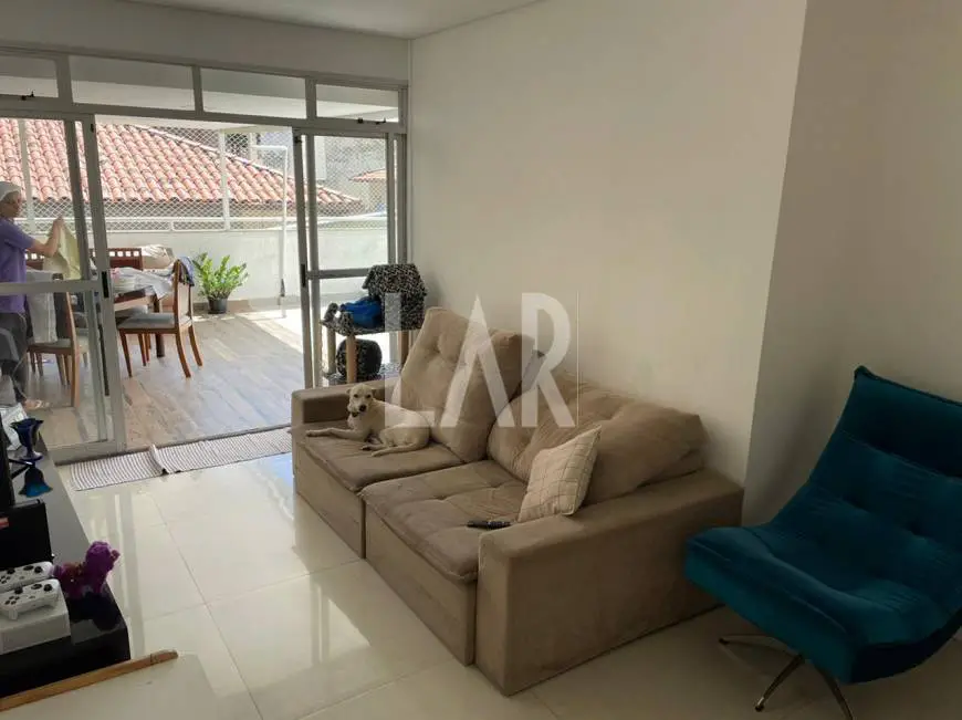 Foto 3 de Apartamento com 4 Quartos à venda, 195m² em Itapoã, Belo Horizonte