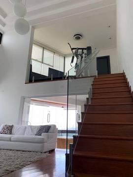 Foto 2 de Apartamento com 4 Quartos à venda, 275m² em Jardim Avelino, São Paulo
