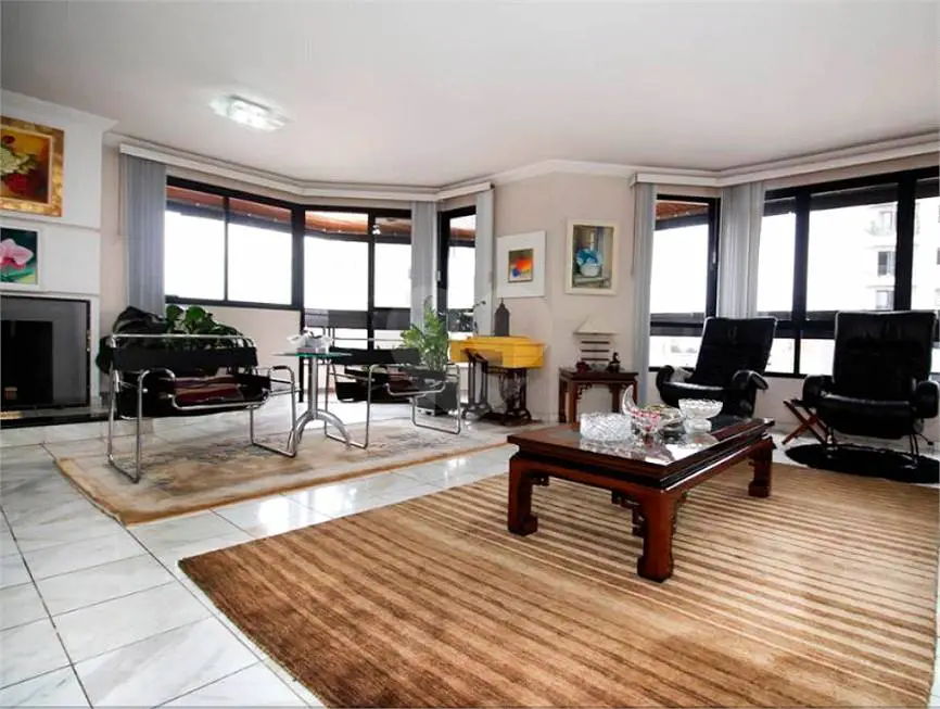 Foto 1 de Apartamento com 4 Quartos à venda, 218m² em Jardim São Paulo, São Paulo