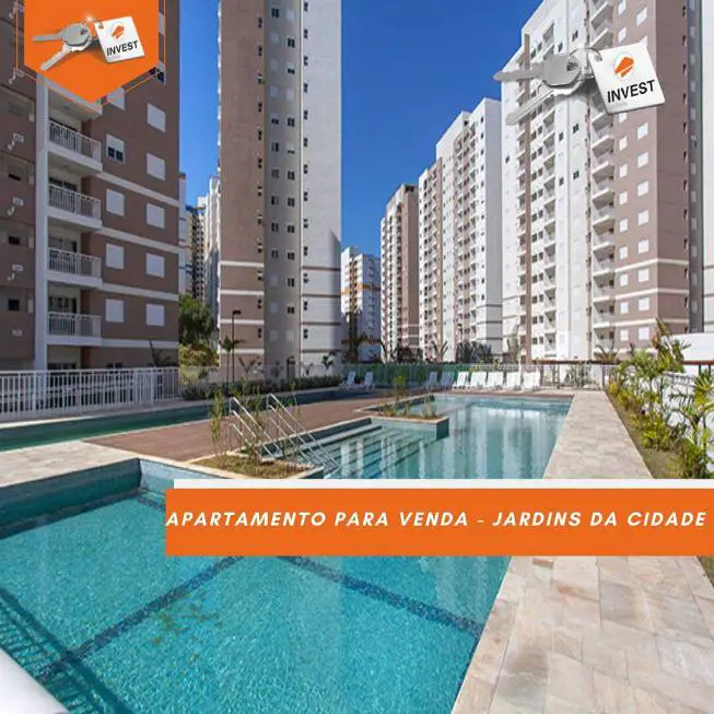 Foto 1 de Apartamento com 4 Quartos à venda, 107m² em Jardim Wanda, Taboão da Serra