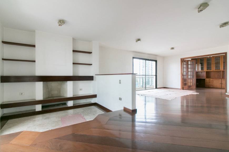 Foto 1 de Apartamento com 4 Quartos à venda, 223m² em Mirandópolis, São Paulo