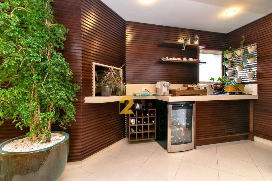 Foto 1 de Apartamento com 4 Quartos à venda, 285m² em Paraíso do Morumbi, São Paulo