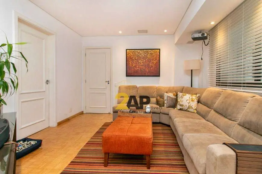 Foto 3 de Apartamento com 4 Quartos à venda, 285m² em Paraíso do Morumbi, São Paulo