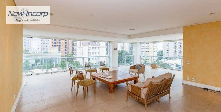 Foto 1 de Apartamento com 4 Quartos à venda, 310m² em Paraíso, São Paulo