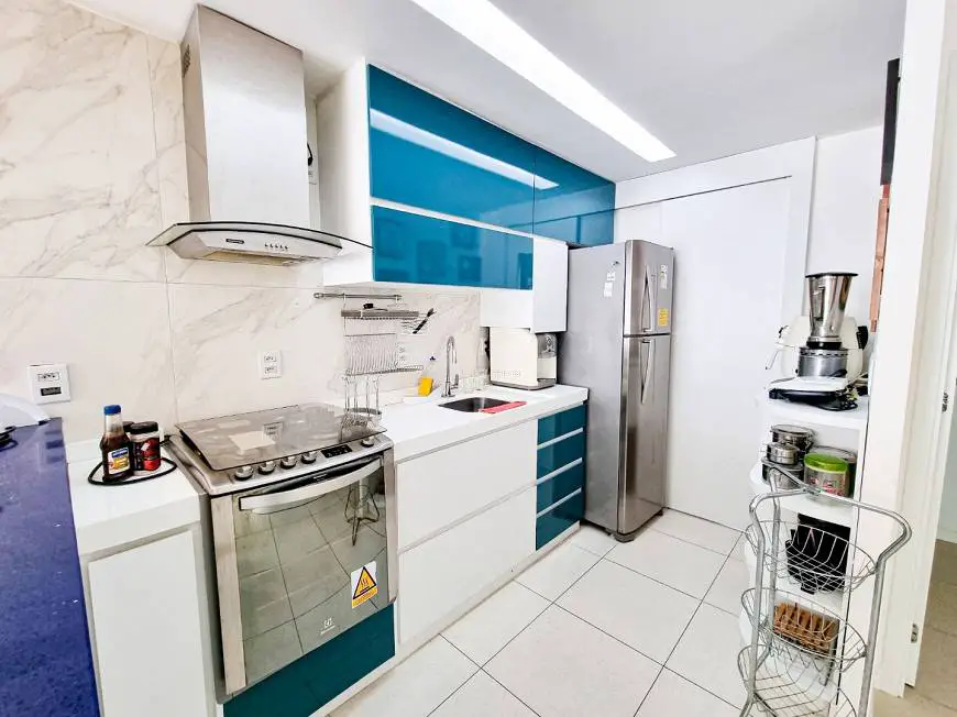 Foto 5 de Apartamento com 4 Quartos à venda, 115m² em Porto das Dunas, Aquiraz