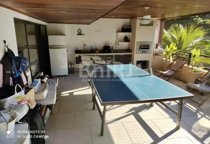 Foto 1 de Apartamento com 4 Quartos à venda, 160m² em Recreio Dos Bandeirantes, Rio de Janeiro