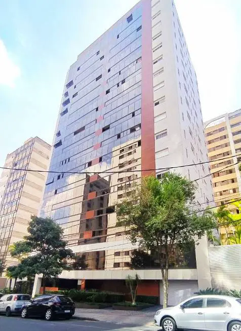 Foto 2 de Apartamento com 4 Quartos à venda, 193m² em Santo Agostinho, Belo Horizonte