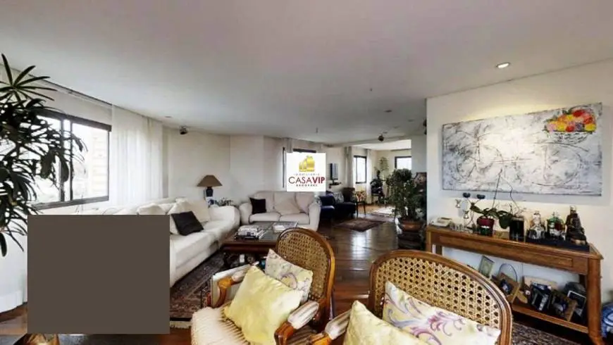 Foto 3 de Apartamento com 4 Quartos à venda, 278m² em Sumarezinho, São Paulo