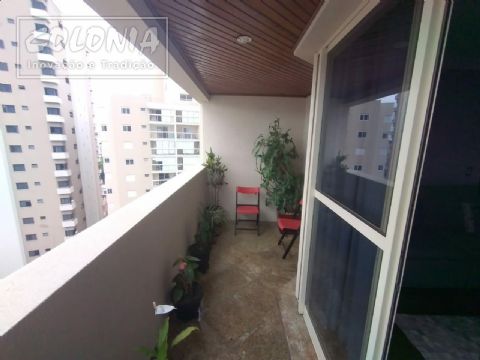 Foto 5 de Apartamento com 4 Quartos à venda, 130m² em Vila Assuncao, Santo André