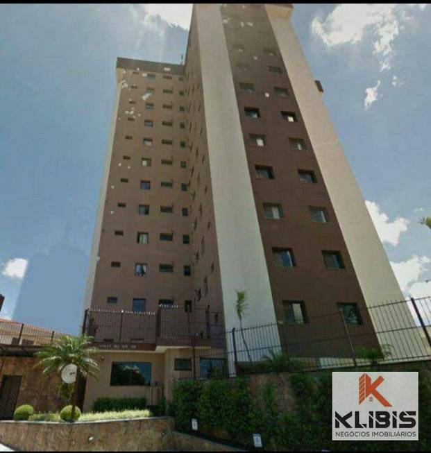 Foto 2 de Apartamento com 4 Quartos à venda, 120m² em Vila Euclides, São Bernardo do Campo