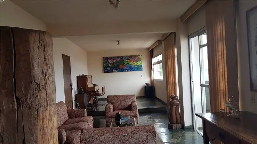 Foto 1 de Apartamento com 4 Quartos à venda, 190m² em Vila Paris, Belo Horizonte