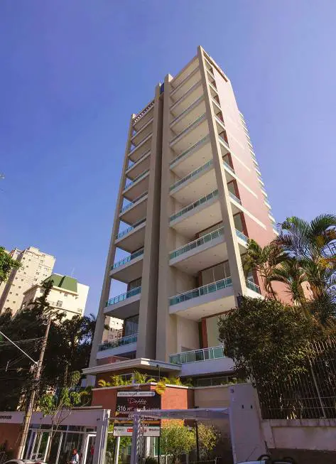 Foto 1 de Apartamento com 5 Quartos à venda, 319m² em Aclimação, São Paulo