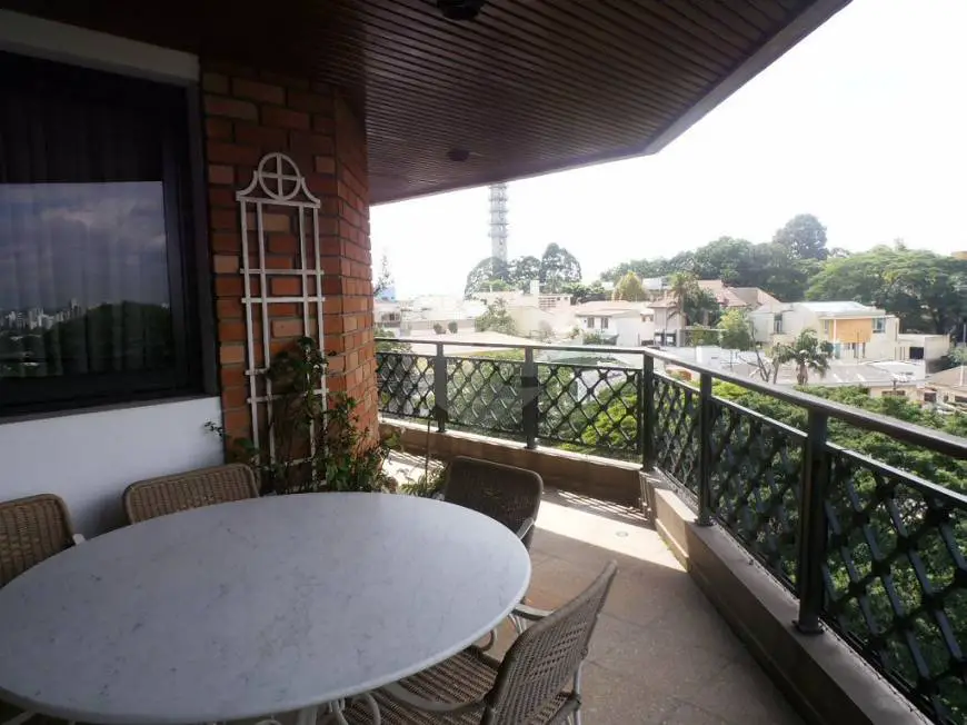 Foto 2 de Apartamento com 5 Quartos para alugar, 445m² em Alto de Pinheiros, São Paulo