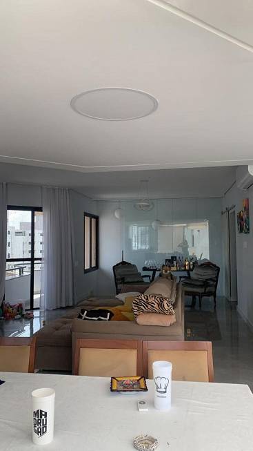 Foto 1 de Apartamento com 5 Quartos para alugar, 345m² em Chácara Klabin, São Paulo
