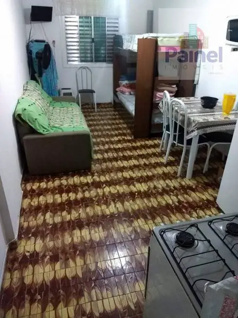 Foto 1 de Casa com 1 Quarto à venda, 36m² em José Menino, Santos