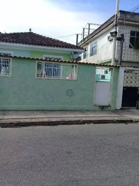 Foto 1 de Casa com 1 Quarto para alugar, 40m² em Rocha Miranda, Rio de Janeiro
