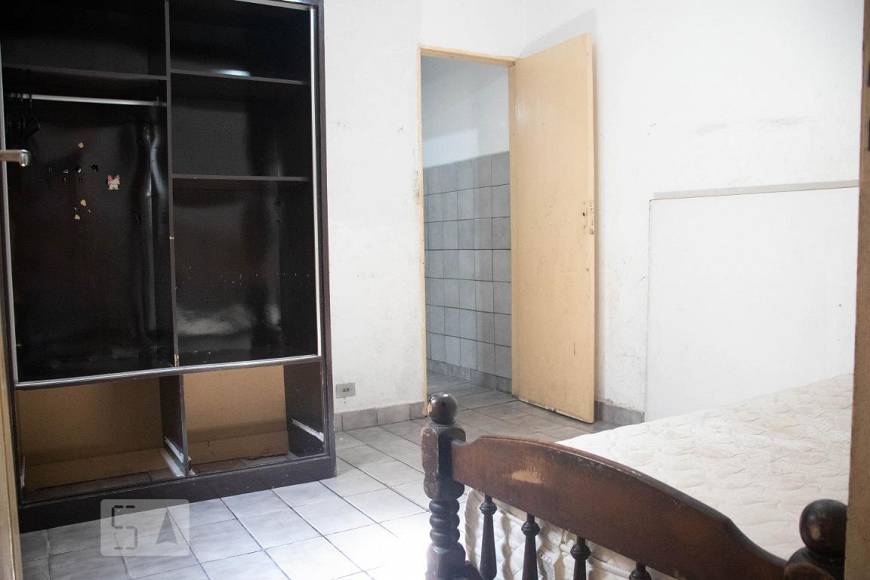 Foto 1 de Casa com 1 Quarto para alugar, 27m² em Vila Campestre, São Paulo