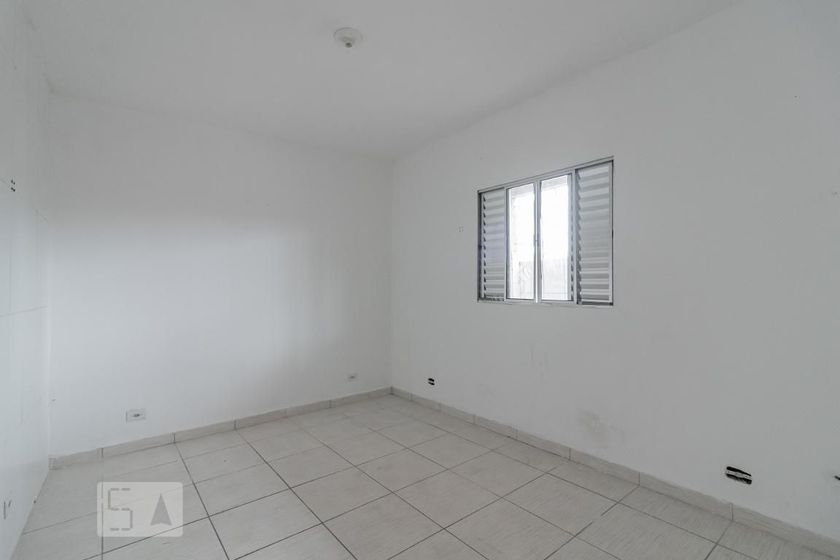 Foto 1 de Casa com 1 Quarto para alugar, 30m² em Vila Campestre, São Paulo