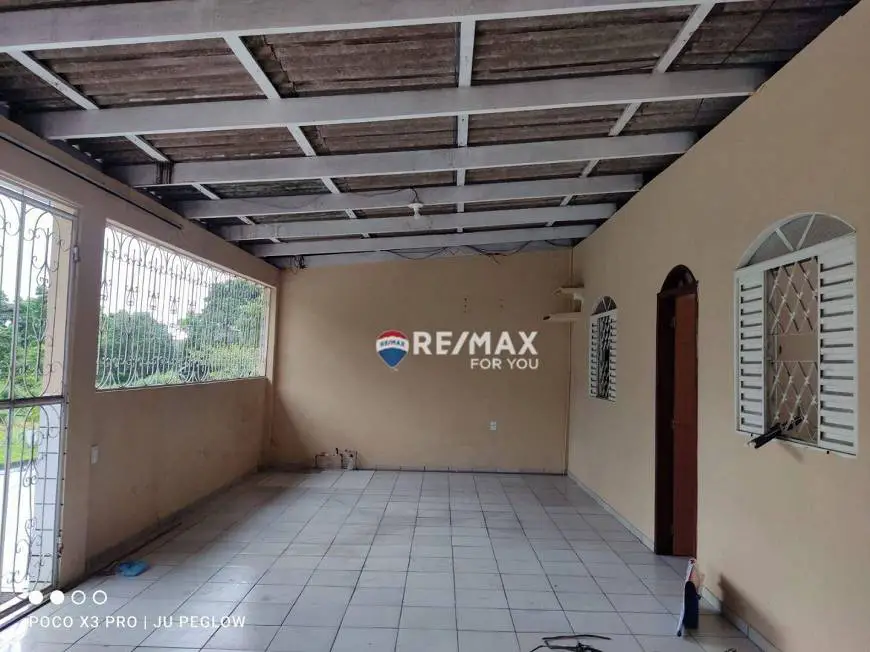 Foto 1 de Casa com 2 Quartos para alugar, 191m² em Cidade Nova, Manaus