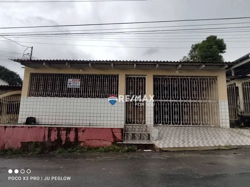 Foto 2 de Casa com 2 Quartos para alugar, 191m² em Cidade Nova, Manaus