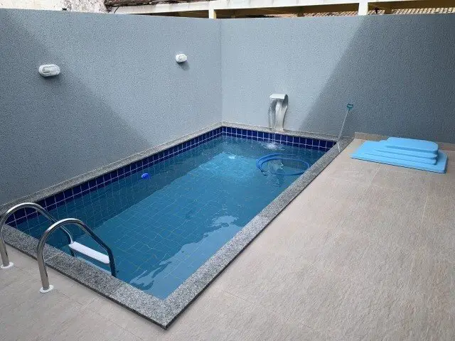 Foto 1 de Casa com 2 Quartos à venda, 120m² em Colina de Laranjeiras, Serra