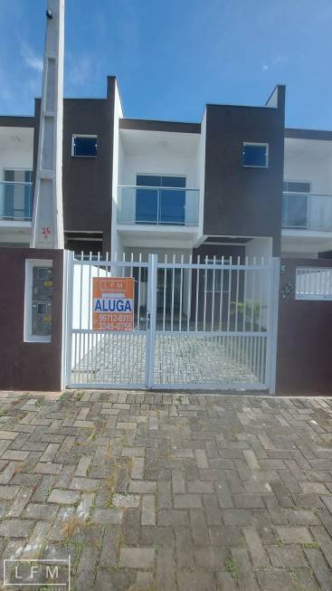 Foto 1 de Casa com 2 Quartos para alugar, 60m² em Nossa Senhora da Paz, Balneário Piçarras