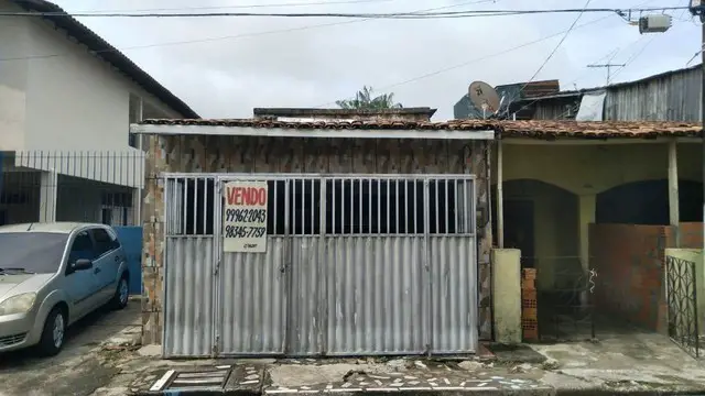Foto 1 de Casa com 2 Quartos à venda, 200m² em Pedreira, Belém