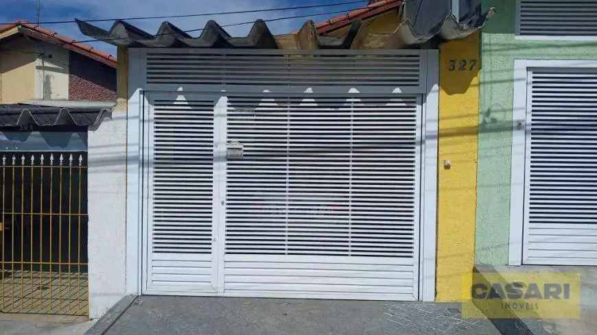 Foto 1 de Casa com 2 Quartos à venda, 117m² em Planalto, São Bernardo do Campo