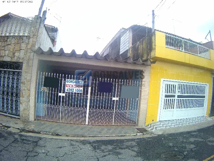 Foto 1 de Casa com 2 Quartos à venda, 145m² em Planalto, São Bernardo do Campo