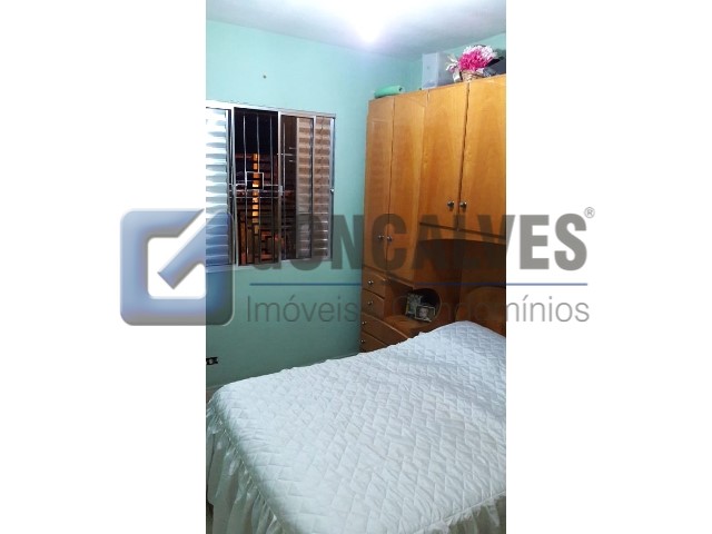 Foto 5 de Casa com 2 Quartos à venda, 154m² em Utinga, Santo André