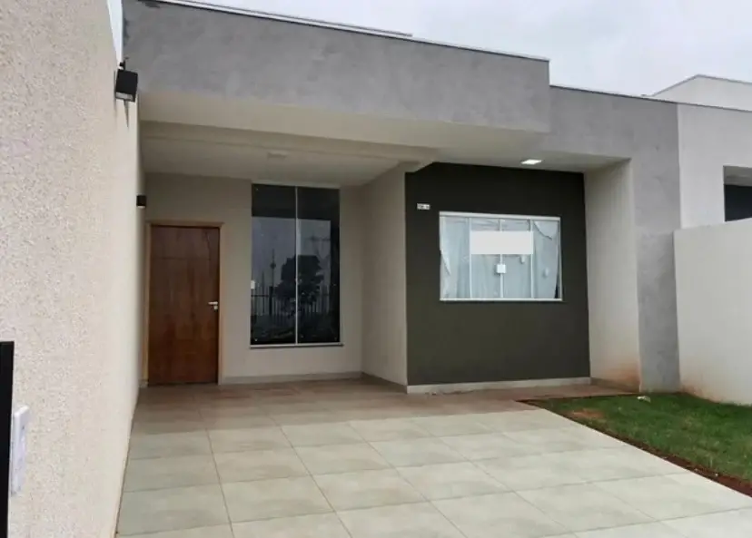 Foto 1 de Casa com 3 Quartos à venda, 120m² em Antônio Bezerra, Fortaleza
