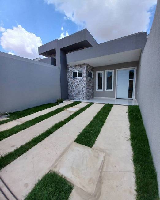 Foto 1 de Casa com 3 Quartos à venda, 175m² em Antônio Bezerra, Fortaleza