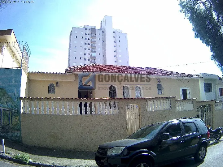 Foto 1 de Casa com 3 Quartos à venda, 142m² em Baeta Neves, São Bernardo do Campo