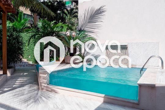 Foto 1 de Casa com 3 Quartos à venda, 105m² em Copacabana, Rio de Janeiro