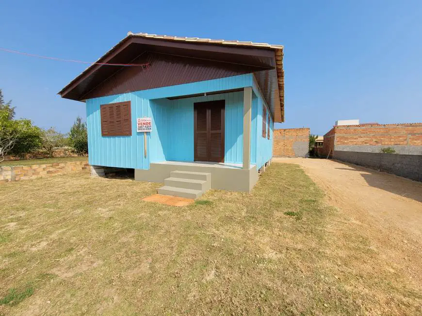 Foto 1 de Casa com 3 Quartos à venda, 100m² em Esplanada, Jaguaruna