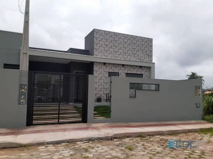 Foto 1 de Casa com 3 Quartos à venda, 84m² em Murta, Itajaí