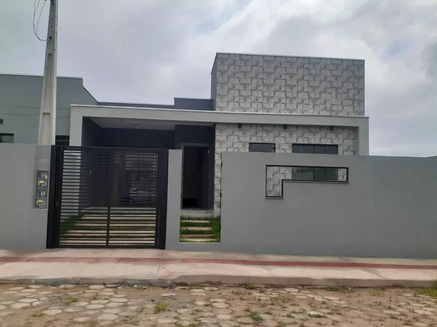 Foto 1 de Casa com 3 Quartos à venda, 90m² em Murta, Itajaí