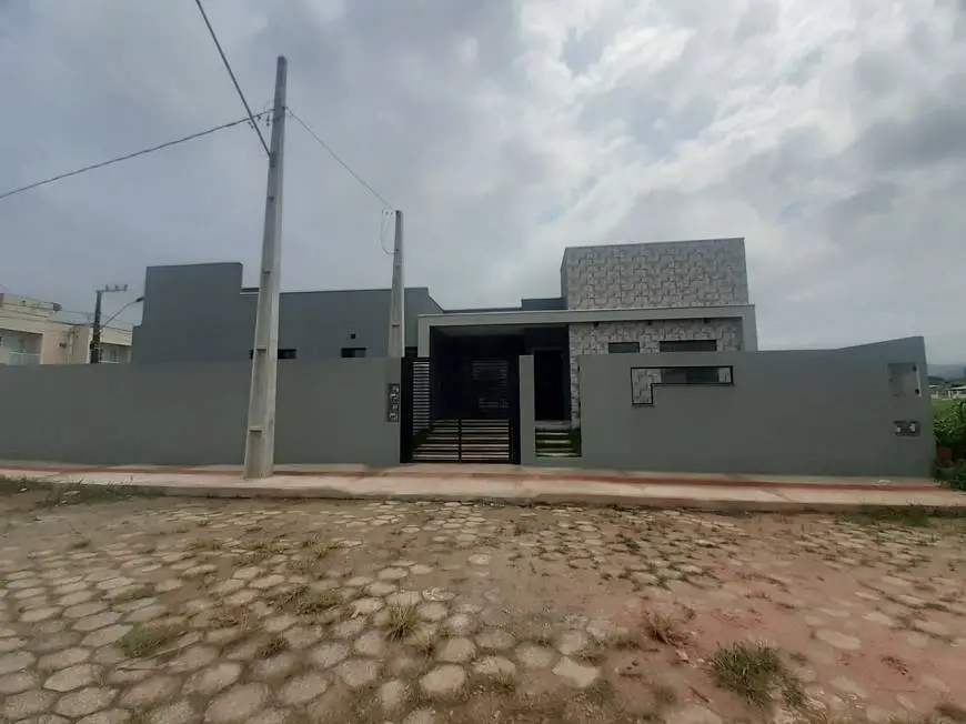 Foto 2 de Casa com 3 Quartos à venda, 90m² em Murta, Itajaí