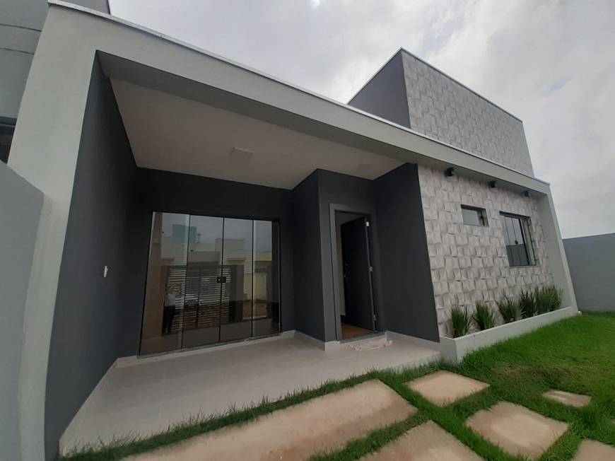 Foto 3 de Casa com 3 Quartos à venda, 90m² em Murta, Itajaí