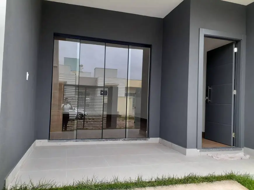 Foto 4 de Casa com 3 Quartos à venda, 90m² em Murta, Itajaí