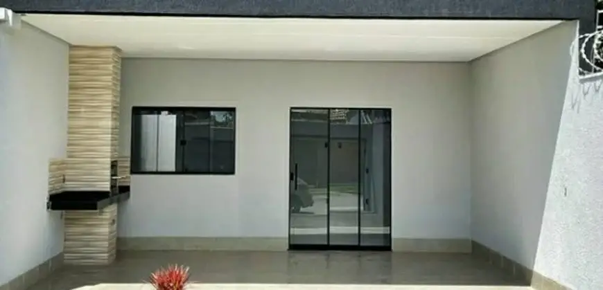Foto 1 de Casa com 3 Quartos à venda, 120m² em Praia do Futuro I, Fortaleza