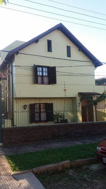Foto 1 de Casa com 3 Quartos à venda, 334m² em Santa Tereza, Porto Alegre